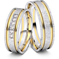 🦚 Modell TR385 750er Weißgold-Gelbgold – 38576 🦚 Modell TR385 750er Weißgold-Gelbgold – 38576