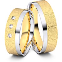 🦚 Modell TR341 333er Gelbgold-Weißgold – 36873 🦚 Modell TR341 333er Gelbgold-Weißgold – 36873