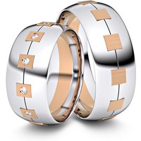 🦚 Modell TR317 750er Weißgold-Rotgold – 35936 🦚 Modell TR317 750er Weißgold-Rotgold – 35936