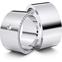 🦚 Modell TR287 585er Weißgold – 34989 🦚 Modell TR287 585er Weißgold – 34989