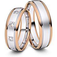 🦚 Modell TR375 585er Rotgold-Weißgold – 38113 🦚 Modell TR375 585er Rotgold-Weißgold – 38113