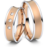 🦚 Modell TR155 333er Rotgold-Weißgold – 30069 🦚 Modell TR155 333er Rotgold-Weißgold – 30069