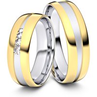 🦚 Modell TR241 585er Gelbgold-Weißgold – 33352 🦚 Modell TR241 585er Gelbgold-Weißgold – 33352