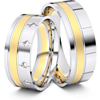 🦚 Modell TR366 333er Weißgold-Gelbgold – 37714 🦚 Modell TR366 333er Weißgold-Gelbgold – 37714