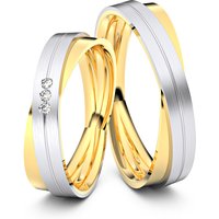 🦚 Modell TR338 750er Gelbgold-Weißgold – 36677 🦚 Modell TR338 750er Gelbgold-Weißgold – 36677