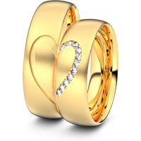 🦚 Modell TR154 Herz 333er Gelbgold – 30009 🦚 Modell TR154 Herz 333er Gelbgold – 30009