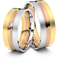 🦚 Modell TR387 750er Gelbgold-Weissgold-Rotgold – 43740 🦚 Modell TR387 750er Gelbgold-Weissgold-Rotgold – 43740