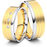 🦚 Modell TR249 750er Gelbgold-Weißgold – 33747 🦚 Modell TR249 750er Gelbgold-Weißgold – 33747