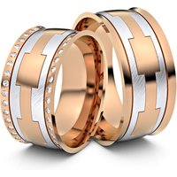 🦚 Modell TR210 750er Rotgold-Weißgold – 32008 🦚 Modell TR210 750er Rotgold-Weißgold – 32008