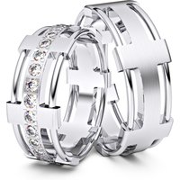 🦚 Modell TR289 750er Weißgold – 35076 🦚 Modell TR289 750er Weißgold – 35076