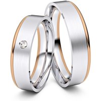 🦚 Modell TR257 333er Weißgold-Rotgold – 33934 🦚 Modell TR257 333er Weißgold-Rotgold – 33934