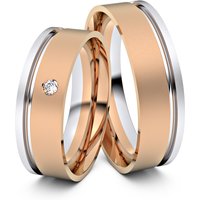 🦚 Modell TR378 585er Rotgold-Weißgold – 38255 🦚 Modell TR378 585er Rotgold-Weißgold – 38255