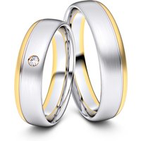 🦚 Modell TR372 585er Weißgold-Gelbgold – 37935 🦚 Modell TR372 585er Weißgold-Gelbgold – 37935