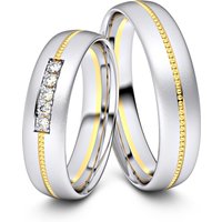 🦚 Modell TR215 585er Weißgold-Gelbgold – 32244 🦚 Modell TR215 585er Weißgold-Gelbgold – 32244