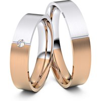 🦚 Modell TR373 333er Rotgold-Weißgold – 38040 🦚 Modell TR373 333er Rotgold-Weißgold – 38040