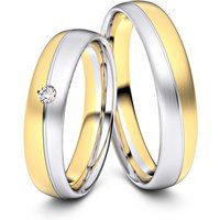 🦚 Modell TR185 333er Gelbgold-Weißgold – 31197 🦚 Modell TR185 333er Gelbgold-Weißgold – 31197