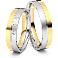 🦚 Modell TR297 333er Gelbgold-Weißgold – 35283 🦚 Modell TR297 333er Gelbgold-Weißgold – 35283