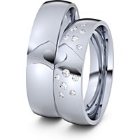 🦚 Modell TR279 Hand und Herz 600er Platin – 50372 🦚 Modell TR279 Hand und Herz 600er Platin – 50372