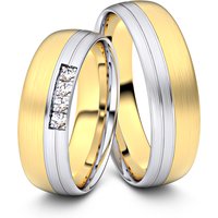 🦚 Modell TR298 333er Gelbgold-Weißgold – 35399 🦚 Modell TR298 333er Gelbgold-Weißgold – 35399