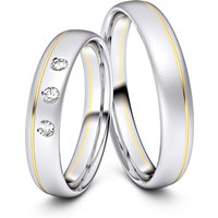 🦚 Modell TR247 333er Weißgold-Gelbgold – 33563 🦚 Modell TR247 333er Weißgold-Gelbgold – 33563