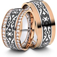 🦚 Modell TR305 333er Rotgold-Weißgold – 35612 🦚 Modell TR305 333er Rotgold-Weißgold – 35612