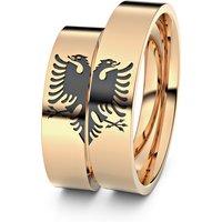 🦚 Modell TR374 Albanien Adler 750er Roségold – 50889 🦚 Modell TR374 Albanien Adler 750er Roségold – 50889