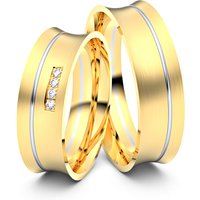 🦚 Modell TR312 750er Gelbgold-Weißgold – 35805 🦚 Modell TR312 750er Gelbgold-Weißgold – 35805