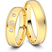 🦚 Modell TR334 750er Gelbgold-Weißgold – 36513 🦚 Modell TR334 750er Gelbgold-Weißgold – 36513