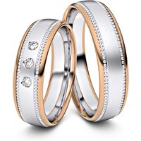 🦚 Modell TR164 333er Weißgold-Rotgold – 30372 🦚 Modell TR164 333er Weißgold-Rotgold – 30372