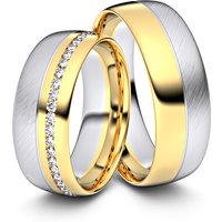 🦚 Modell TR381 333er Weißgold-Gelbgold – 38398 🦚 Modell TR381 333er Weißgold-Gelbgold – 38398