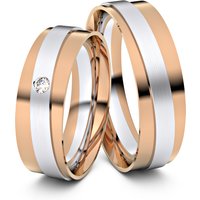 🦚 Modell TR347 750er Rotgold-Weißgold – 37115 🦚 Modell TR347 750er Rotgold-Weißgold – 37115