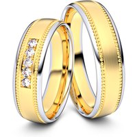 🦚 Modell TR164 750er Gelbgold-Weißgold – 30413 🦚 Modell TR164 750er Gelbgold-Weißgold – 30413