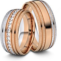 🦚 Modell TR340 585er Rotgold-Weißgold – 36798 🦚 Modell TR340 585er Rotgold-Weißgold – 36798