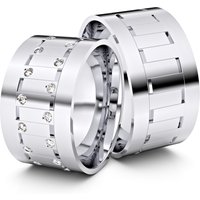 🦚 Modell TR245 750er Weißgold – 33466 🦚 Modell TR245 750er Weißgold – 33466