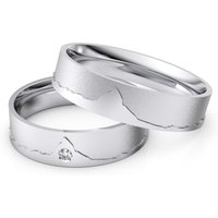 🦚 Modell TR240 Matterhorn 750er Weißgold – 50181 🦚 Modell TR240 Matterhorn 750er Weißgold – 50181