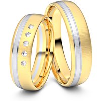 🦚 Modell TR248 333er Gelbgold-Weißgold – 33610 🦚 Modell TR248 333er Gelbgold-Weißgold – 33610