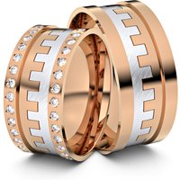 🦚 Modell TR333 750er Rotgold-Weißgold – 36460 🦚 Modell TR333 750er Rotgold-Weißgold – 36460