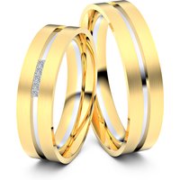 🦚 Modell TR321 750er Gelbgold-Weißgold – 36097 🦚 Modell TR321 750er Gelbgold-Weißgold – 36097