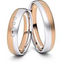 🦚 Modell TR185 585er Rotgold-Weißgold – 31230 🦚 Modell TR185 585er Rotgold-Weißgold – 31230