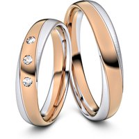 🦚 Modell TR288 585er Rotgold-Weißgold – 35043 🦚 Modell TR288 585er Rotgold-Weißgold – 35043