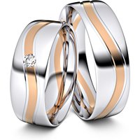 🦚 Modell TR216 585er Weißgold-Rotgold – 32274 🦚 Modell TR216 585er Weißgold-Rotgold – 32274