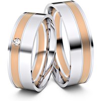 🦚 Modell TR211 585er Weißgold-Rotgold – 32029 🦚 Modell TR211 585er Weißgold-Rotgold – 32029