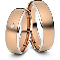 🦚 Modell TR281 333er Rotgold-Weißgold – 34717 🦚 Modell TR281 333er Rotgold-Weißgold – 34717