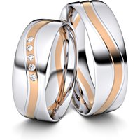 🦚 Modell TR216 333er Weißgold-Rotgold – 32294 🦚 Modell TR216 333er Weißgold-Rotgold – 32294