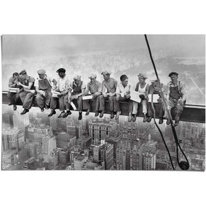 Stahlarbeiterin im radio-today - Shop