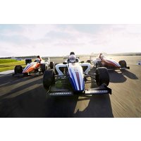 Silverstone Single Seater Early Bird Experience