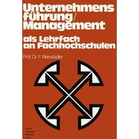 Unternehmensführung studieren: Praxisnahes Management-Wissen für ...