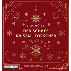 Schneekristallforscher im radio-today - Shop