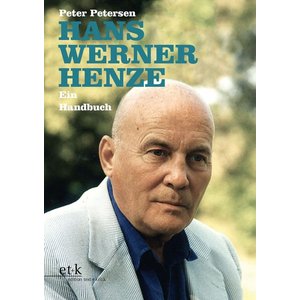 hans werner henze im radio-today - Shop