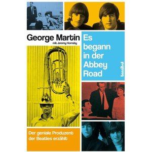 George Martin Beatles im radio-today - Shop